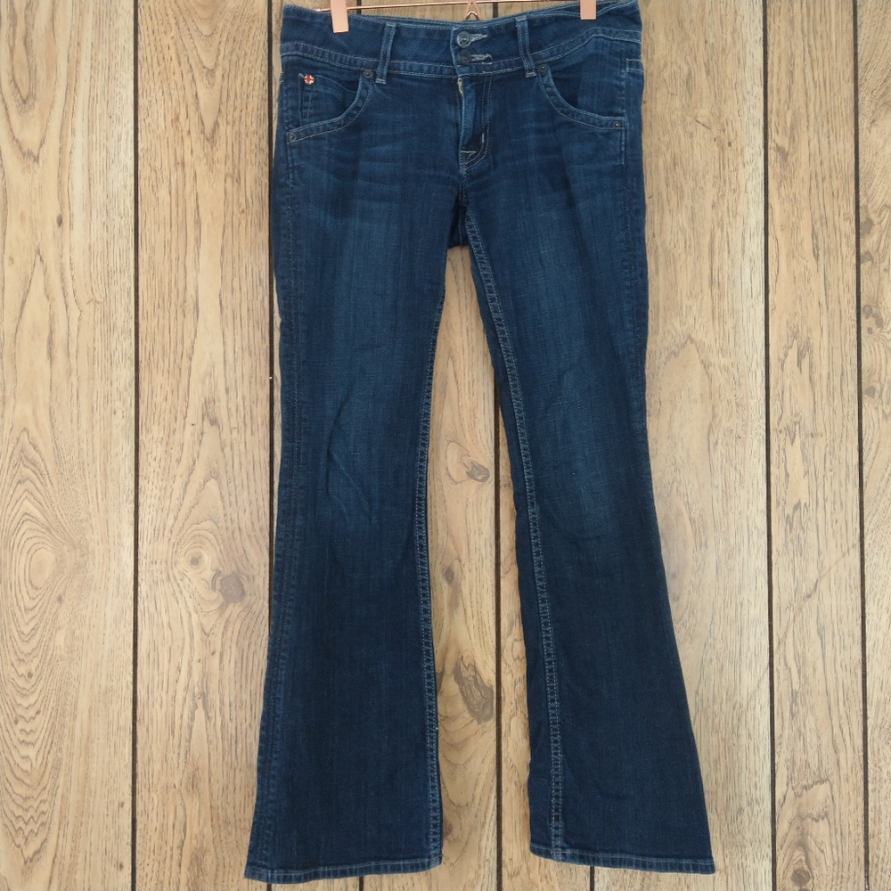 Hudson Jeans Signature Petite Bootcut